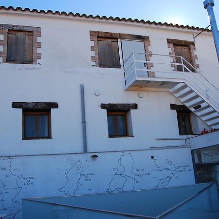 Lo Moli De Rosquilles Hotel Masdenverge Kültér fotó