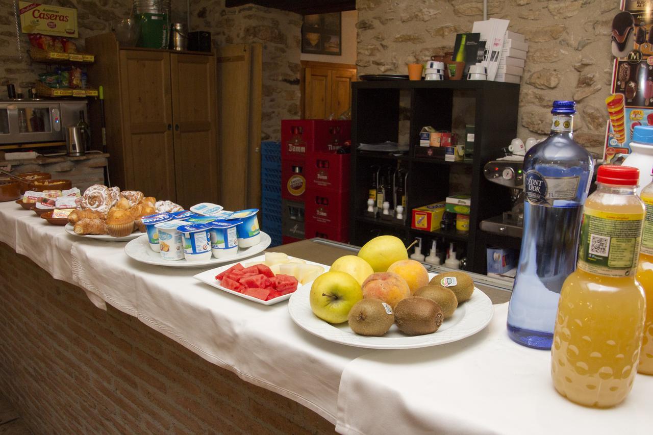 Lo Moli De Rosquilles Hotel Masdenverge Kültér fotó