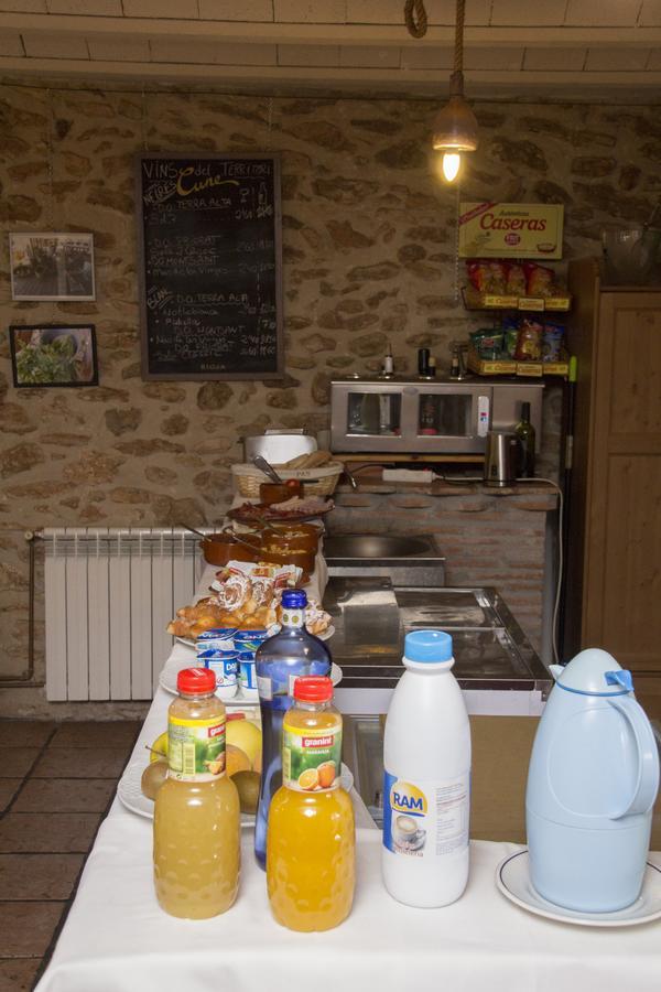 Lo Moli De Rosquilles Hotel Masdenverge Kültér fotó