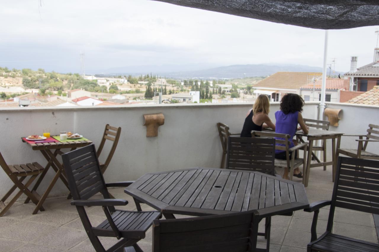 Lo Moli De Rosquilles Hotel Masdenverge Kültér fotó