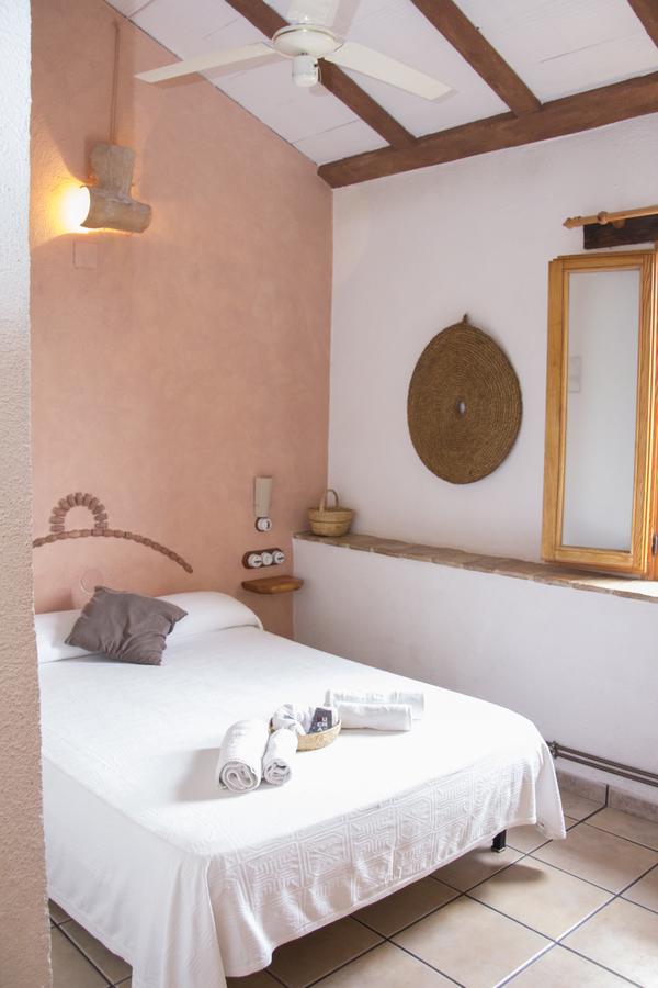Lo Moli De Rosquilles Hotel Masdenverge Kültér fotó