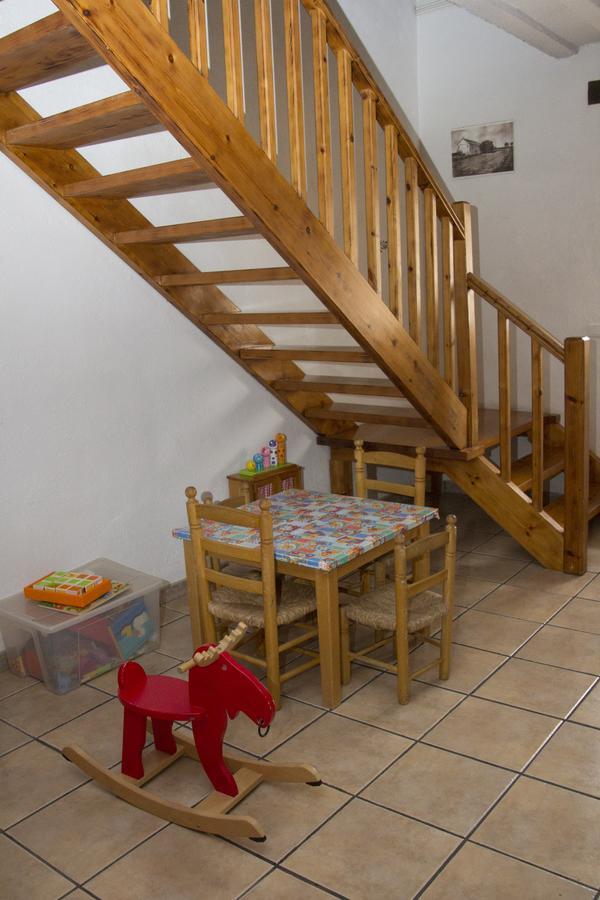 Lo Moli De Rosquilles Hotel Masdenverge Kültér fotó